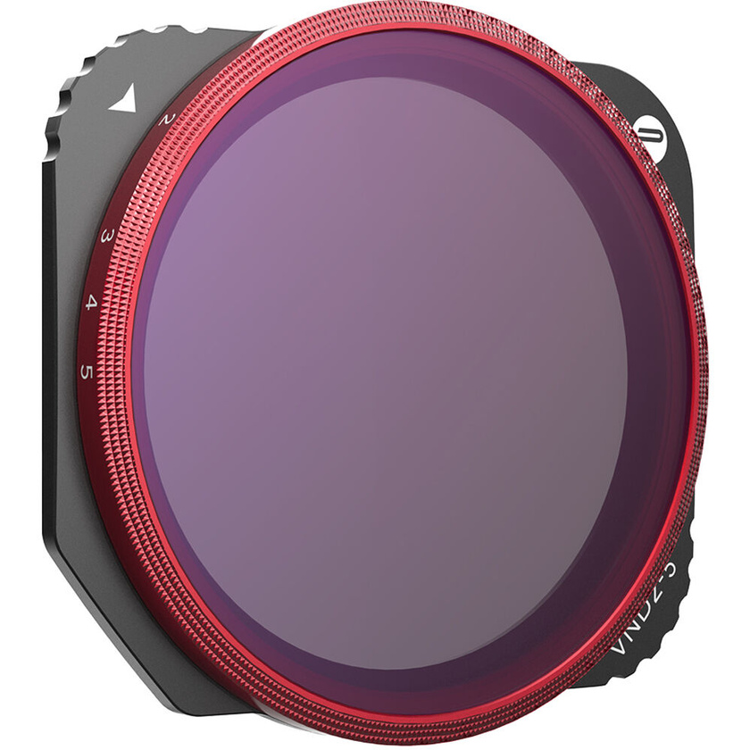 PGYTECH Variable ND Filter for DJI Mavic 3 Classic (2-5 Stops)