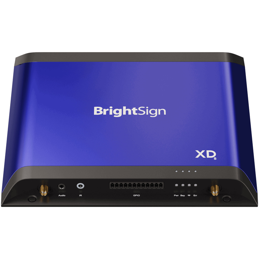 BrightSign XD235 Enterprise + Experience Player