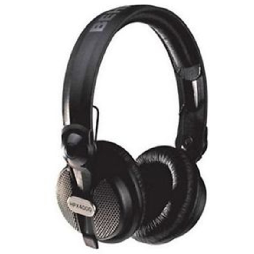 Behringer HPX4000 Closed-Back DJ Headphones