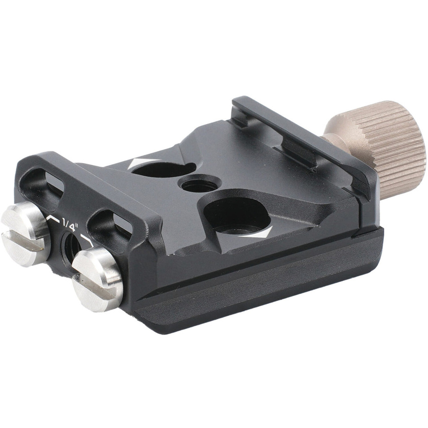 Tilta Universal Arca Quick Release Baseplate (Black)