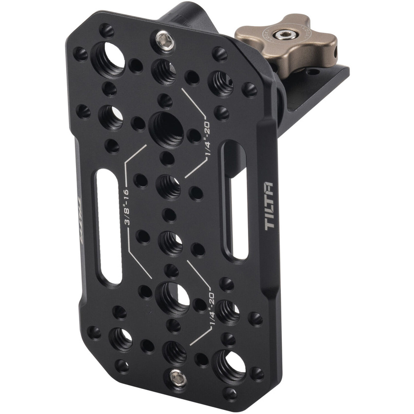 Tilta Adjustable Accessory Mounting Plate (Black)