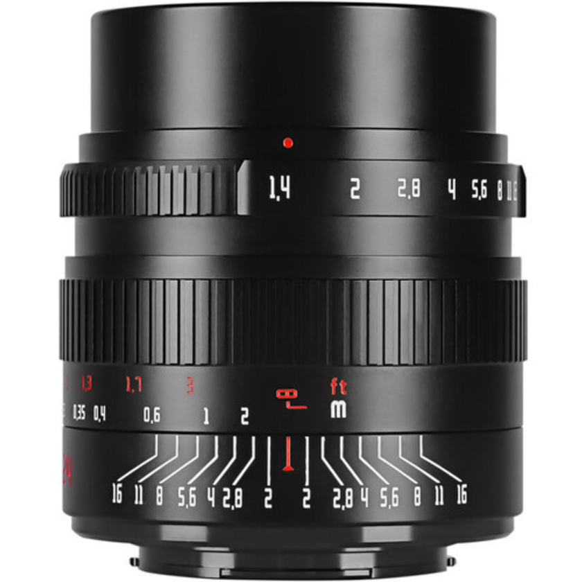 7Artisans 24mm f/1.4 Lens (Canon RF)