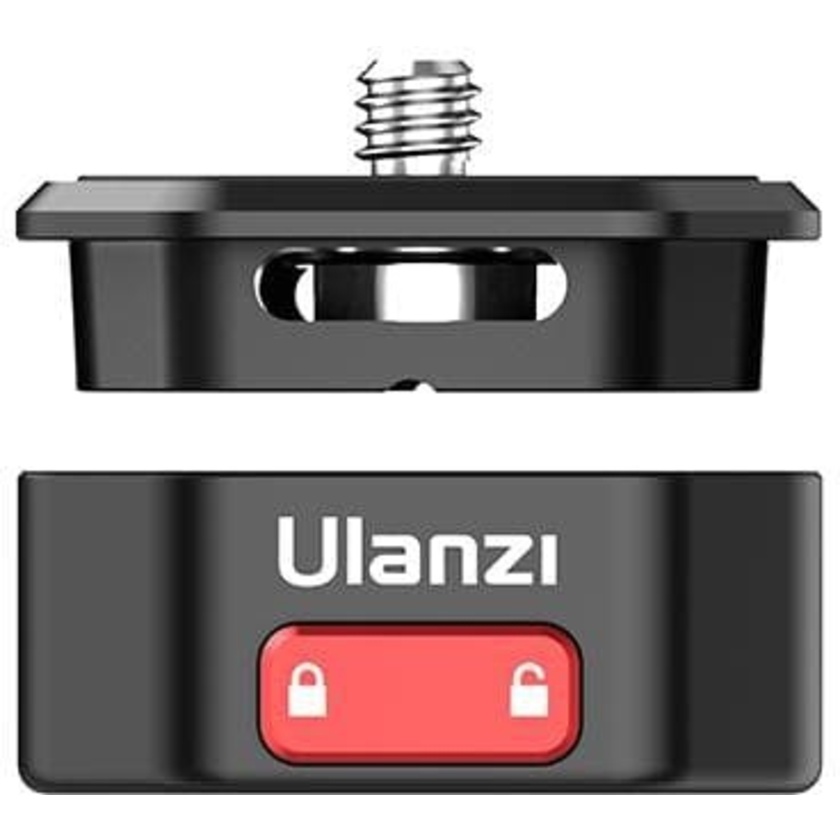 Ulanzi Claw Quick Release Set (Generation I)