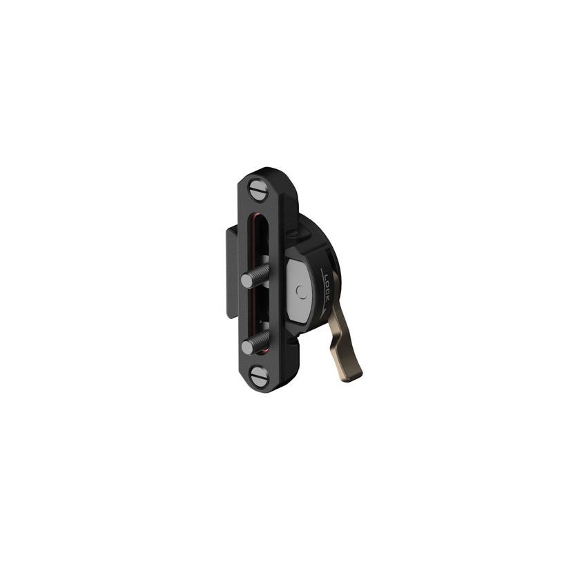 Tilta Advanced Left Side Handle Attachment Type VIII (Black)