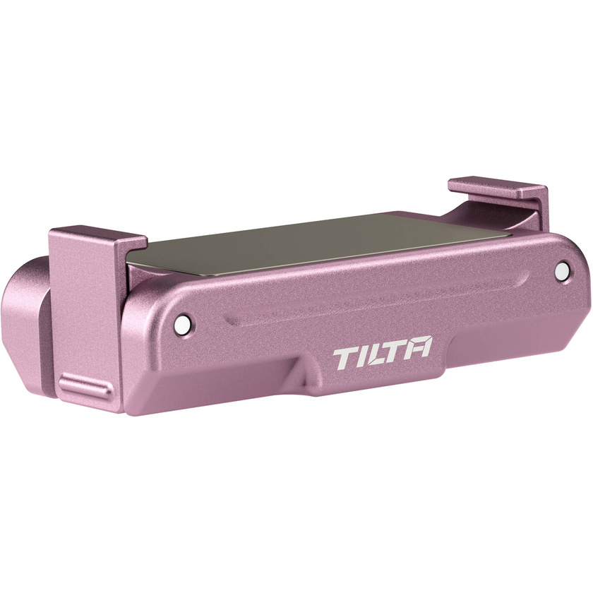Tilta Magnetic 1/4"-20 Mounting Baseplate for DJI Osmo Action Series (Pink)