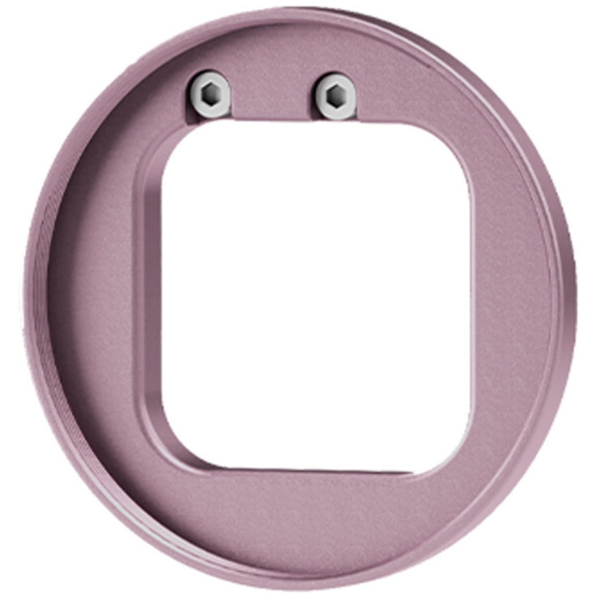 Tilta 52mm Filter Tray Adapter Ring for GoPro HERO11 (Pink)