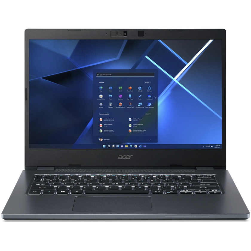 Acer TravelMate P4 14" Notebook (W11 Pro, 256GB)