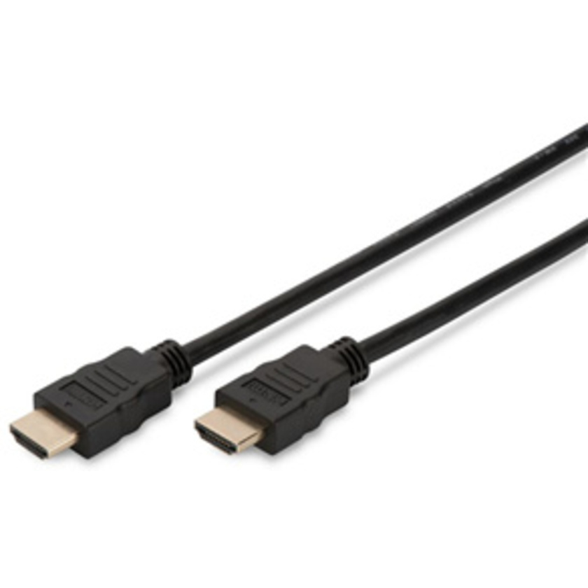Digitus HDMI Type A v1.4 (M) to HDMI Type A v1.4 (M) Monitor Cable (3m)