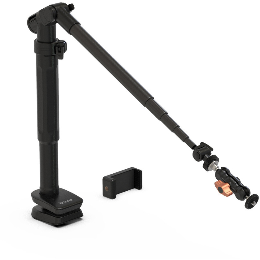 Brinno BNACC1100 Mulifunction Camera Clamp