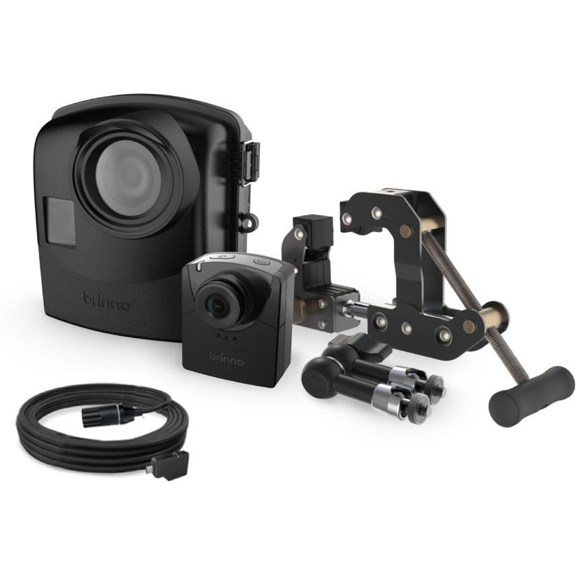 Brinno 1080p HDR Construction Camera Kit Plus