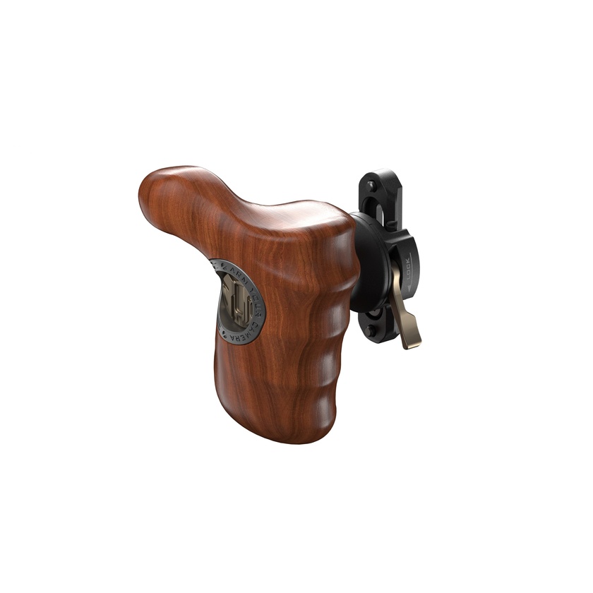 Tilta Advanced Right Side Wooden Handle Type VIII (Black)