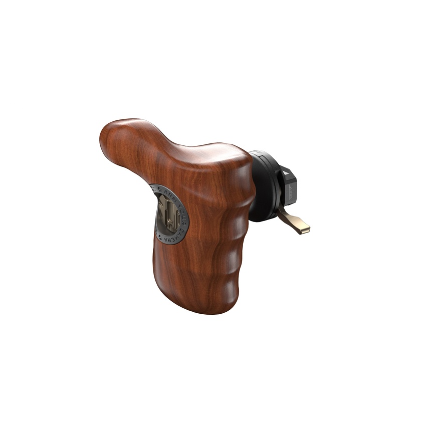 Tilta Advanced Right Side Wooden Handle Type IX (Black)