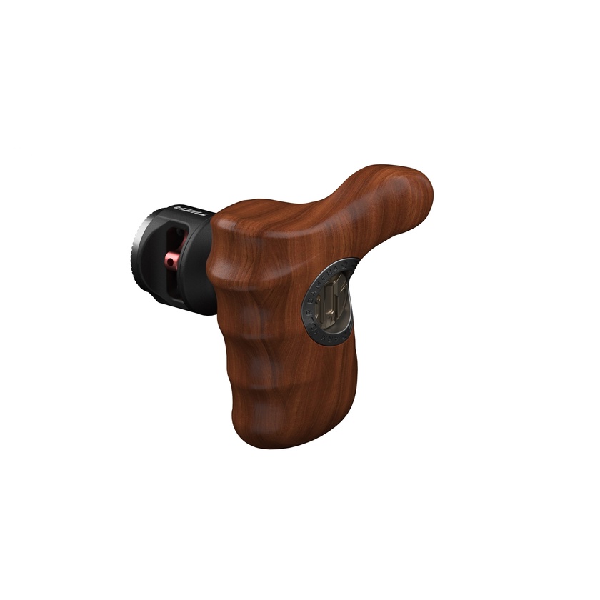 Tilta Advanced Left Side Wooden Handle Type X (Black)