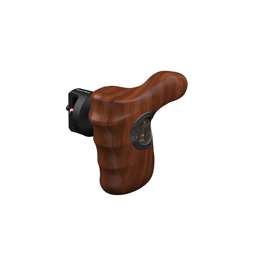 Tilta Advanced Left Side Wooden Handle Type XI (Black)