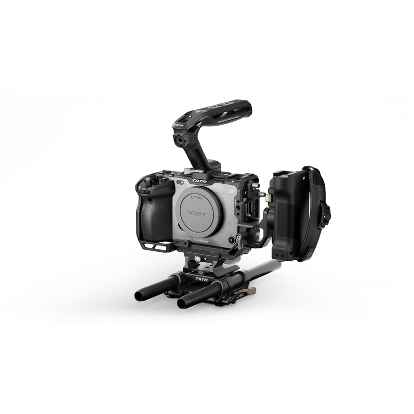 Tilta Camera Cage for Sony FX3/FX30 V2 Pro Kit (Black)