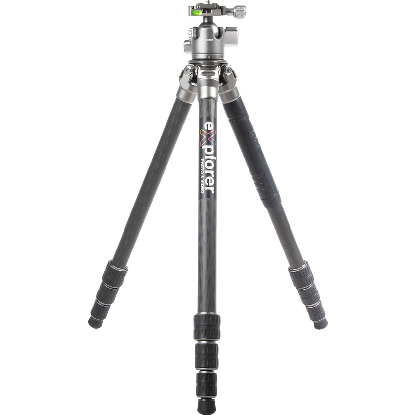 Explorer EX-EXP Expedition Carbon Fibre Tripod with Monopod and BX-33 Ball Head