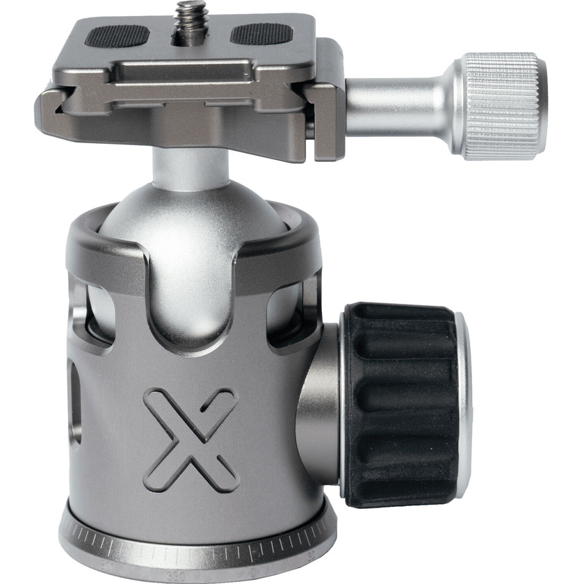 Explorer EX-M Epic Ball Head with Arca-Type Quick Release Plate (Medium)