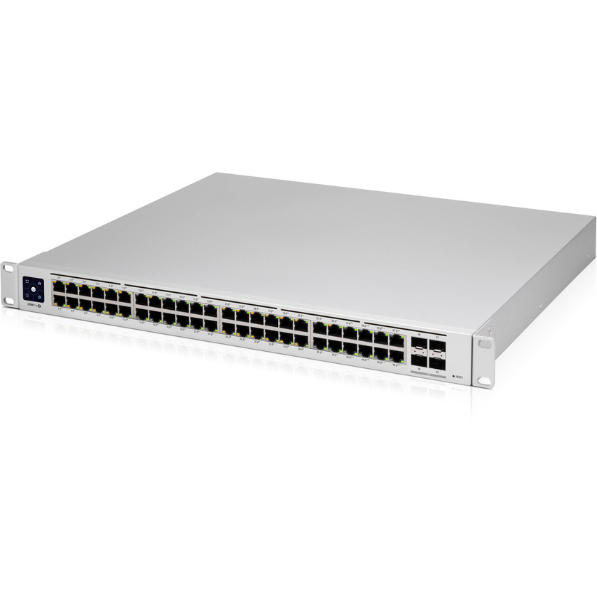 Ubiquiti Networks UniFi Pro PoE 48-Port Gigabit Managed PoE Network Switch with SFP+