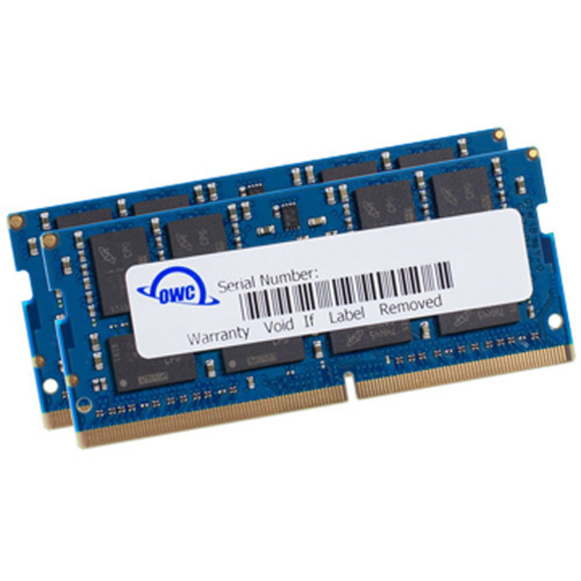 OWC 16GB DDR4 2666 MHz SO-DIMM Memory Upgrade (2 x 8GB)