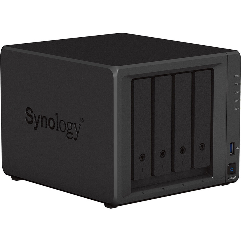 Synology DS923+ 4-Bay NAS Enclosure (8TB)