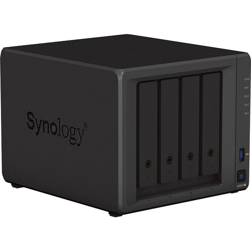 Synology DS923+ 4-Bay NAS Enclosure (32TB)