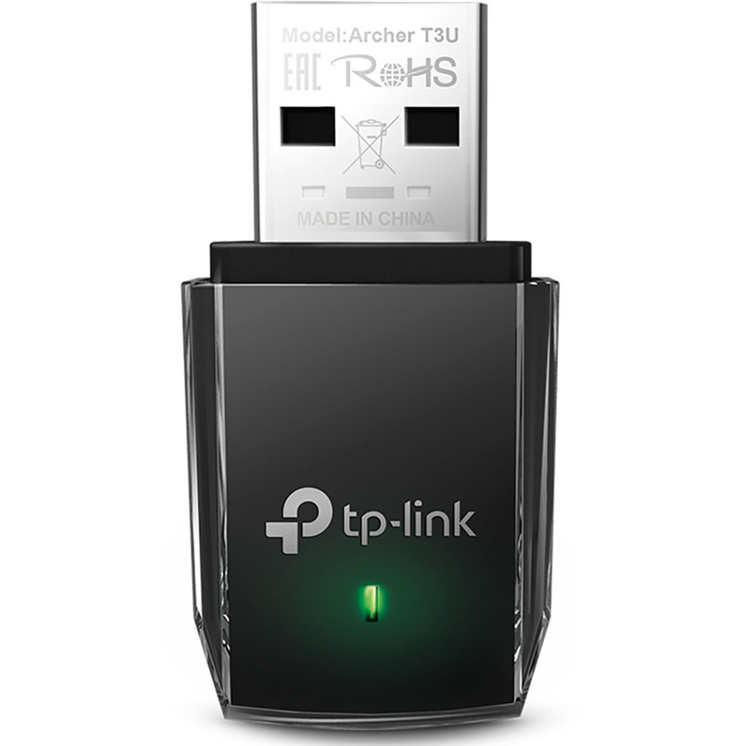 TP-Link Archer T3U AC1300 Mini Wireless MU-MIMO USB Wi-Fi Adapter