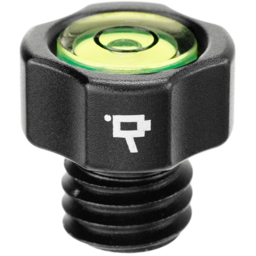 Wooden Camera Round Bubble Level (3/8"-16)