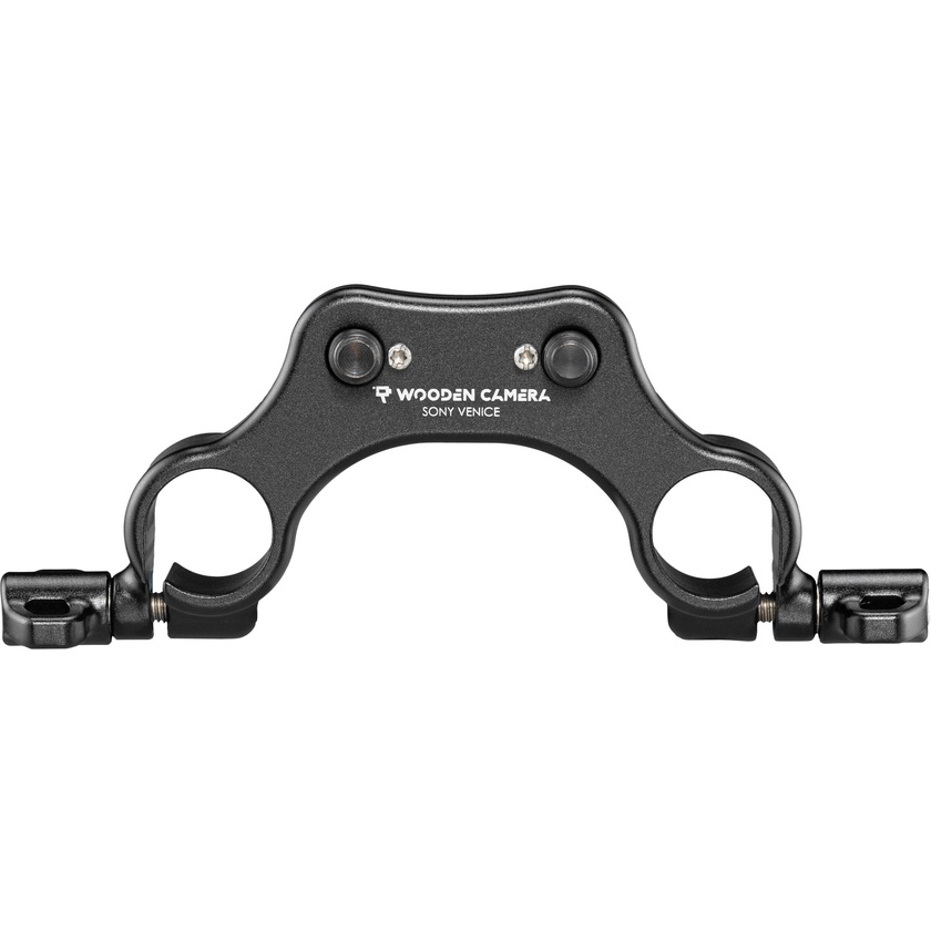 Wooden Camera 15mm Dual Rod Clamp for Faceplate Cage System