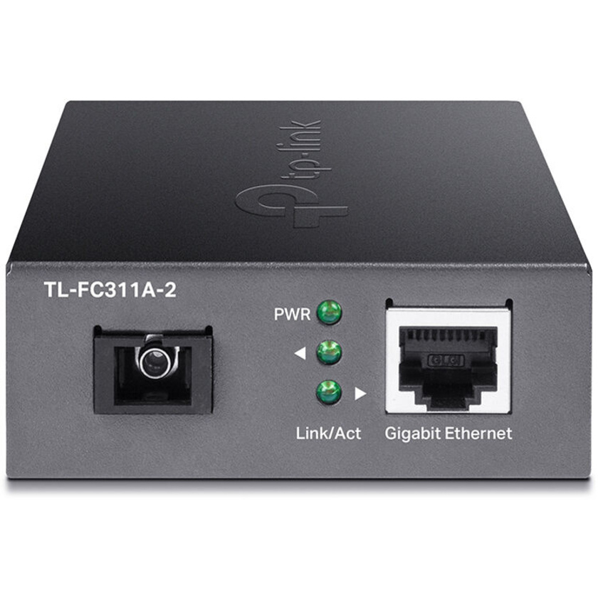 TP-Link TL-FC311A-2 Gigabit WDM Media Converter