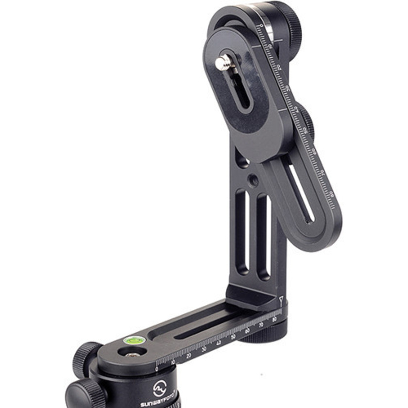Sunwayfoto CR-30 360 Panorama Head Kit