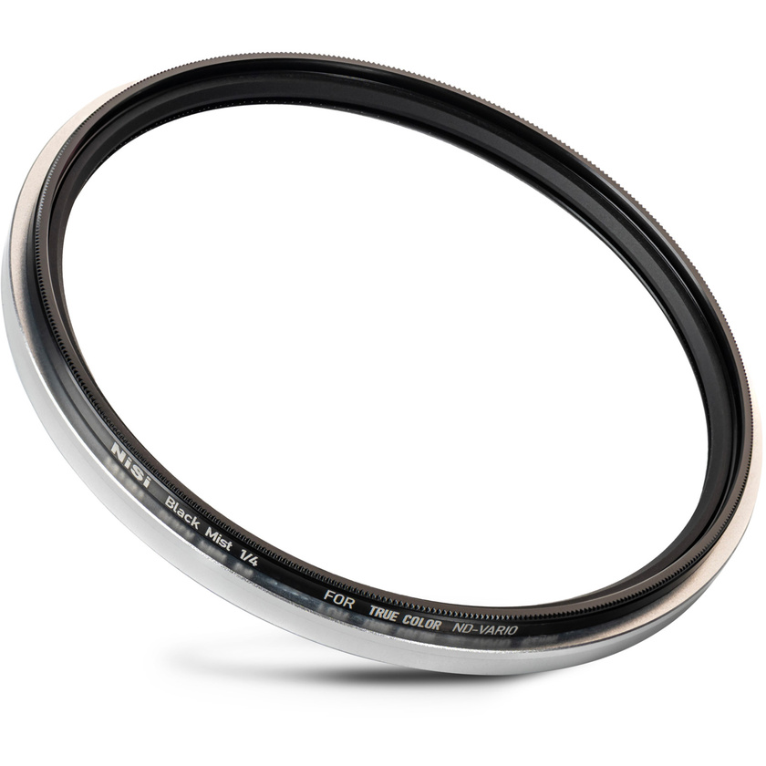 NiSi Black Mist 1/4 Filter for 49mm True Colour VND and Swift System