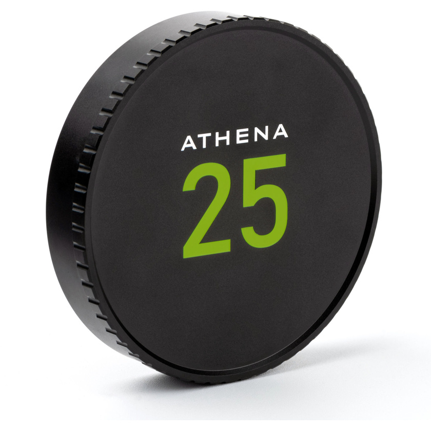NiSi Lens Cap for ATHENA 25mm T1.9 Cinema Lens
