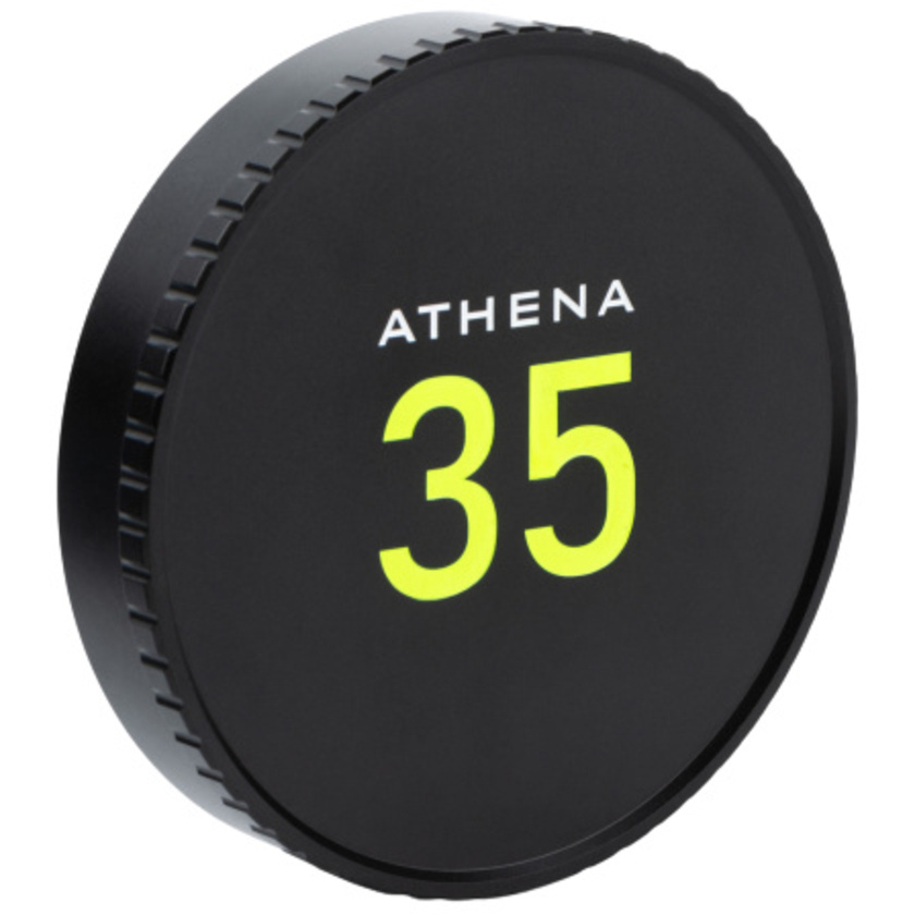 NiSi Lens Cap for ATHENA 35mm T1.9 Cinema Lens