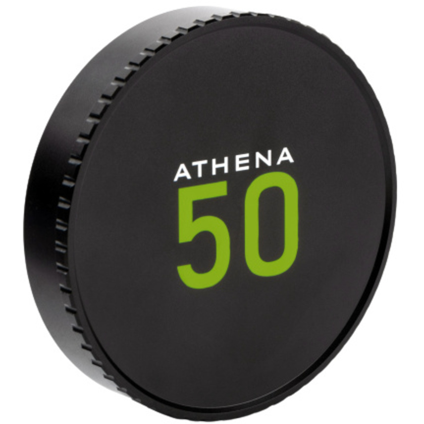 NiSi Lens Cap for ATHENA 50mm T1.9 Cinema Lens