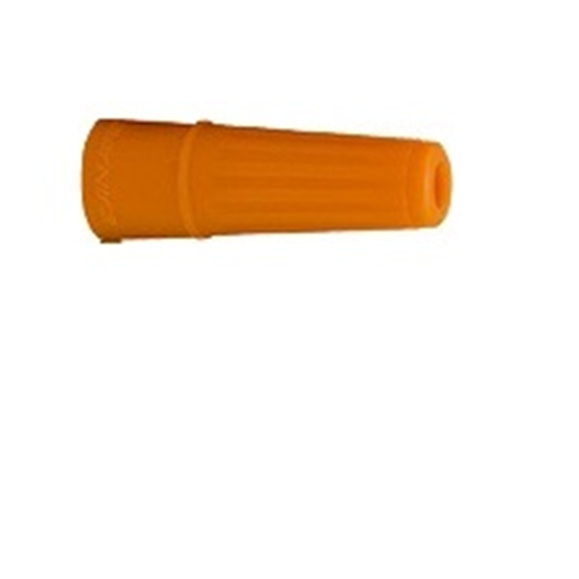 Canare CB03 Connector Boot for 75-Ohm Video Cable (Orange)