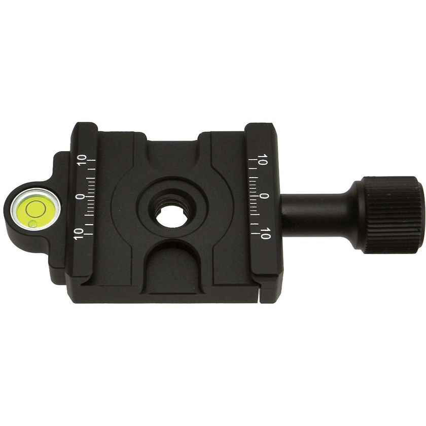 Sunwayfoto DDC-42L Screw-Knob Dovetail Clamp