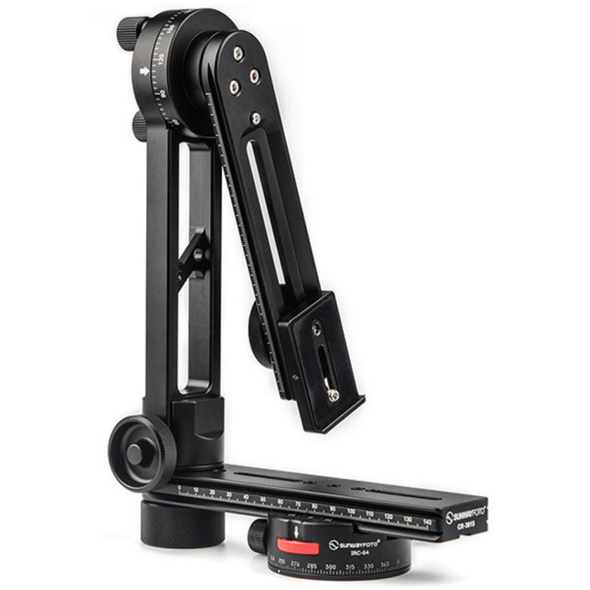 Sunwayfoto CR-3015 360 VR Panoramic Tripod Head