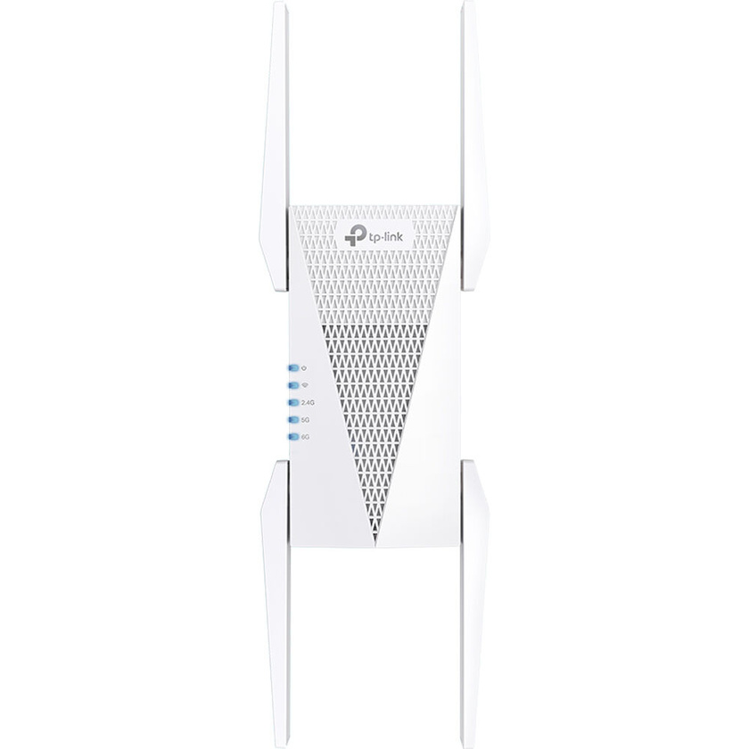 TP-Link RE815X AXE5400 Mesh Wi-Fi 6E Range Extender