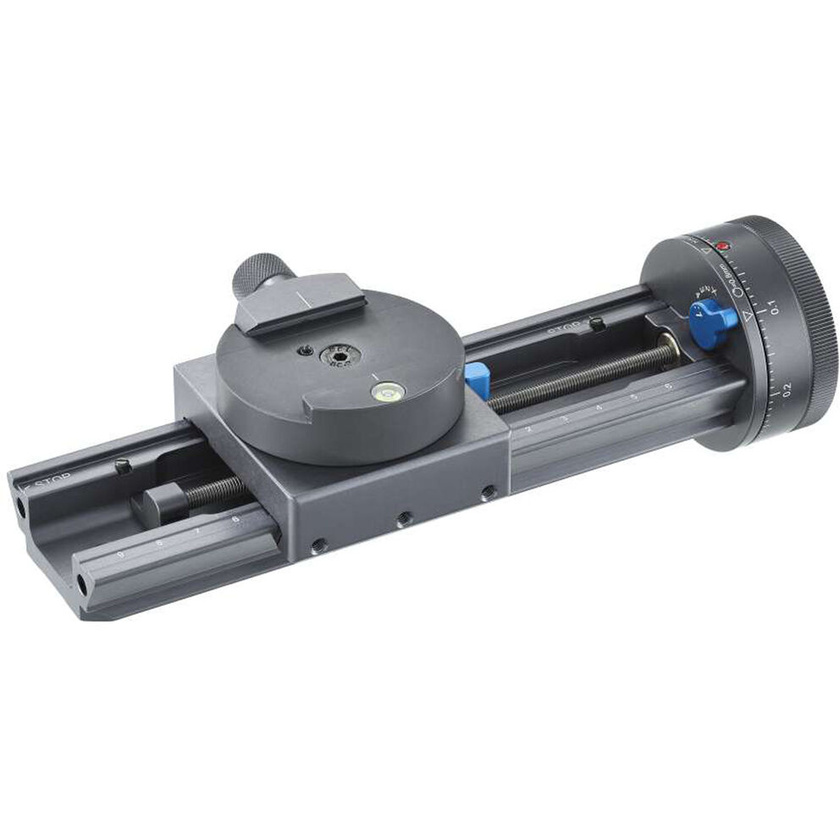 Novoflex Castel-M Focusing Rack/Rail