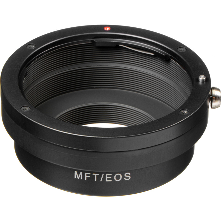 Novoflex Canon EF Lens to Micro Four Thirds Camera Adapter NZ