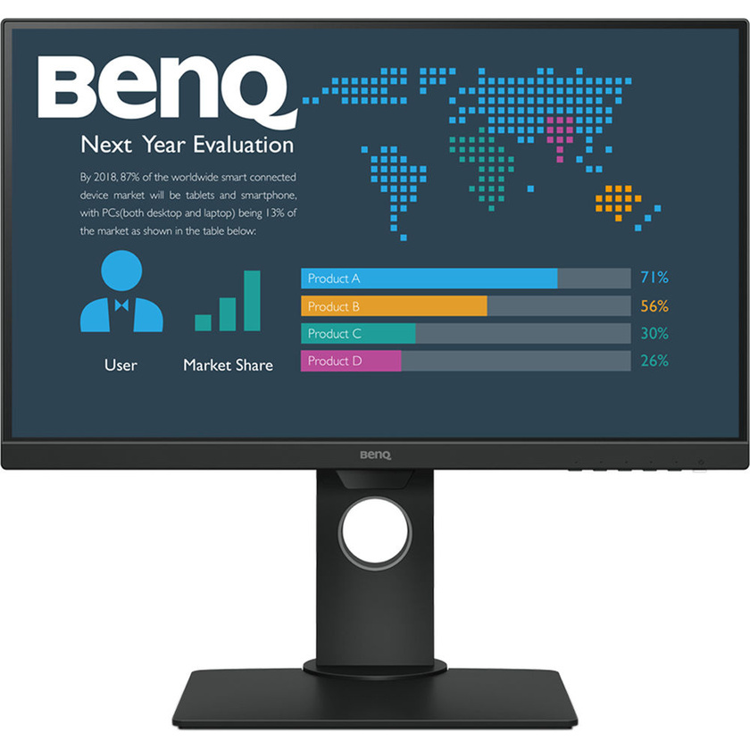 BenQ BL2480T 23.8" Full HD Business Monitor