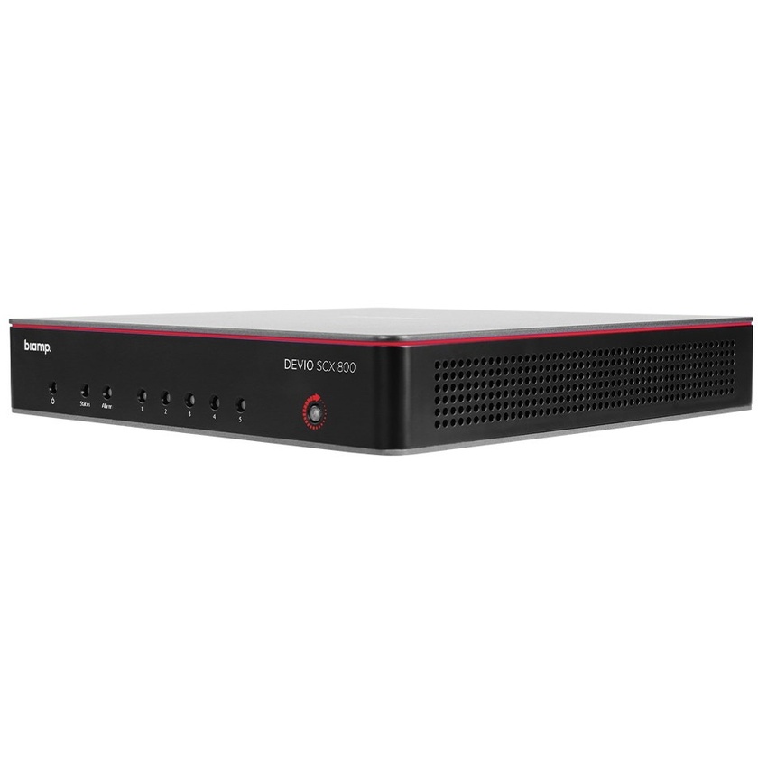 Biamp Devio SCX 800 Conference Room Hub