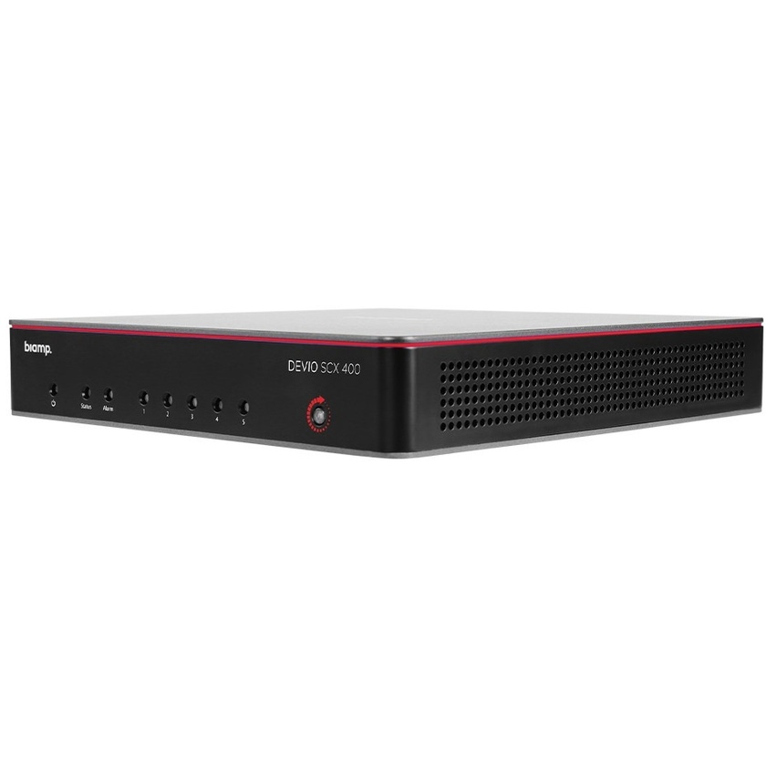 Biamp Devio SCX 400 Conference Room Hub
