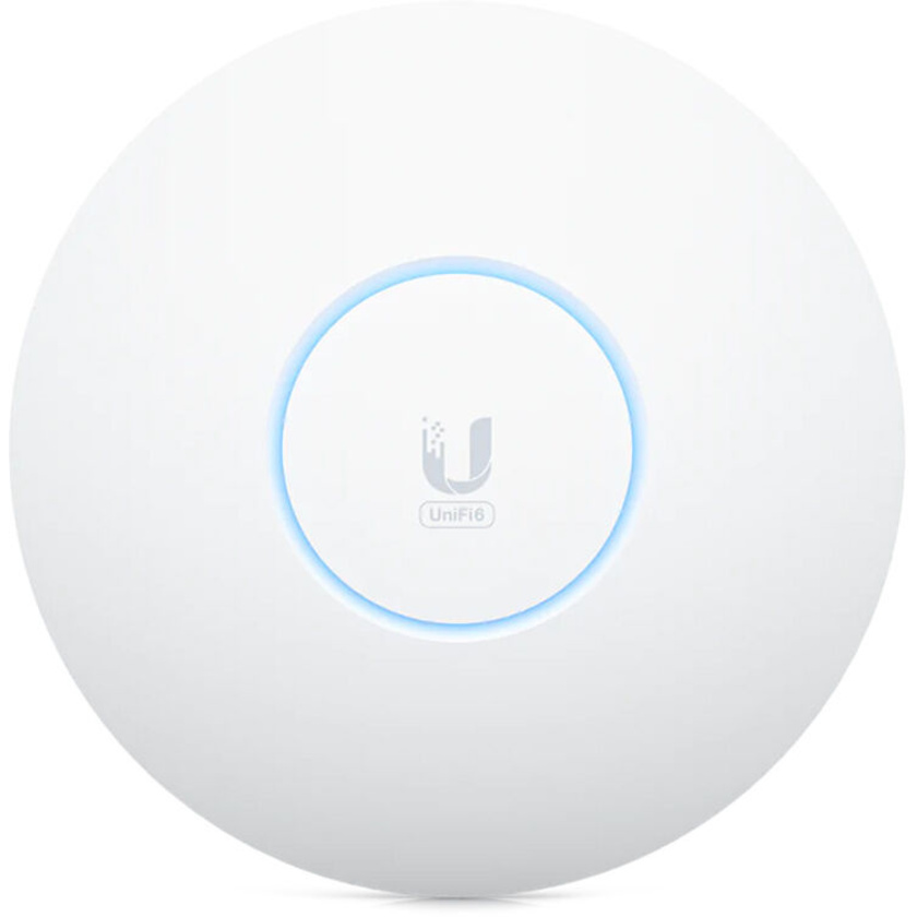 Ubiquiti Networks UniFi U6 Enterprise Wi-Fi 6E Tri-Band Access Point