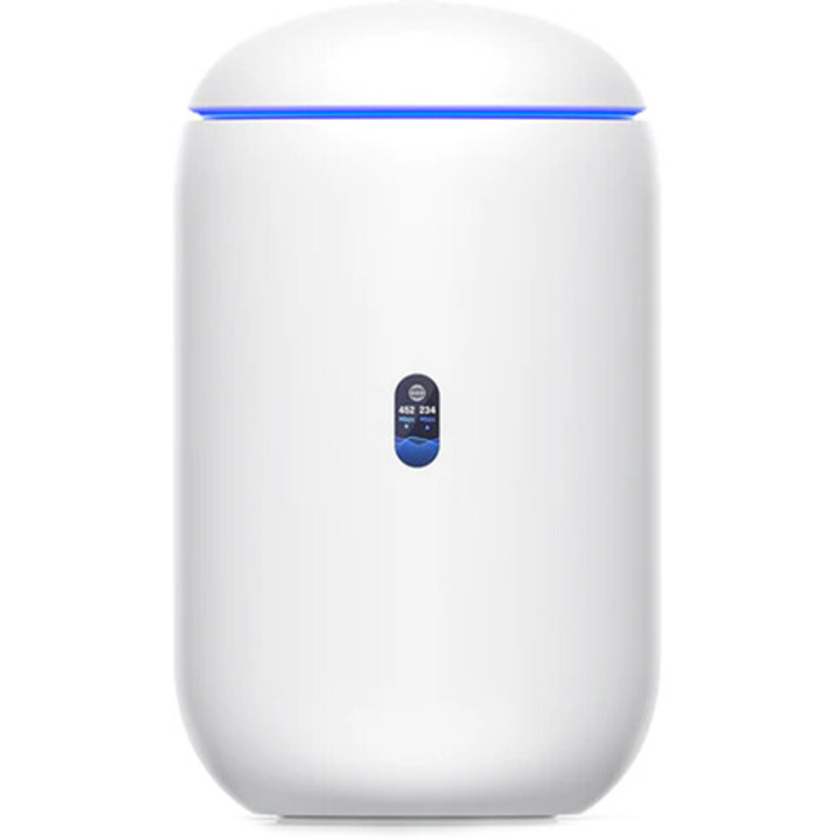 Ubiquiti Networks UniFi Dream AX3000 Wireless Dual-Band PoE Compliant Gigabit Router