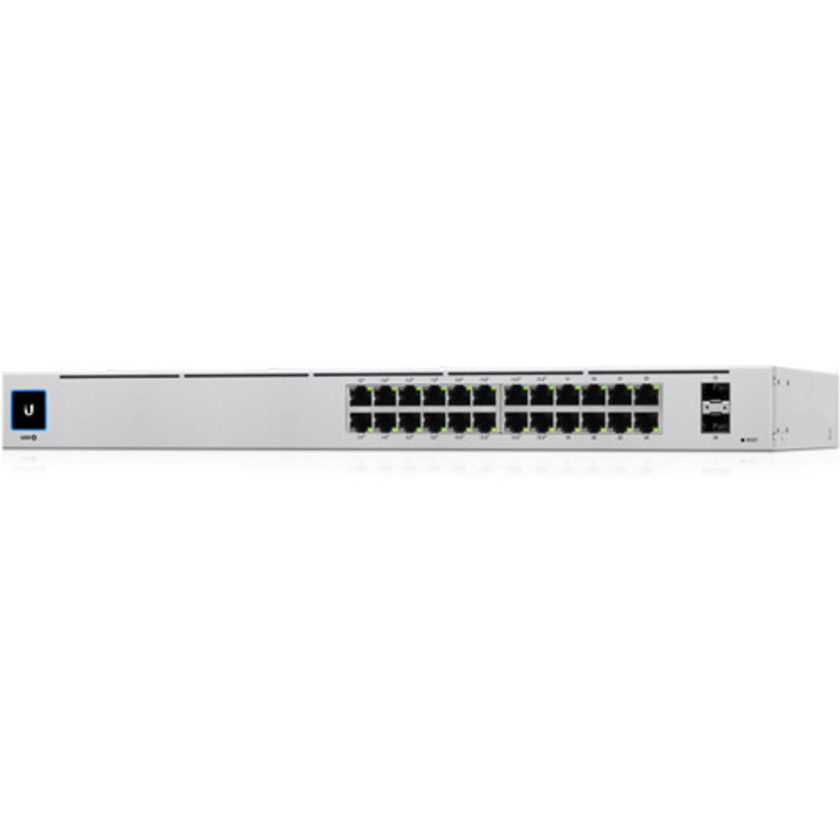 Ubiquiti Networks UniFi USW-24 24-Port Managed Gigabit Managed Switch