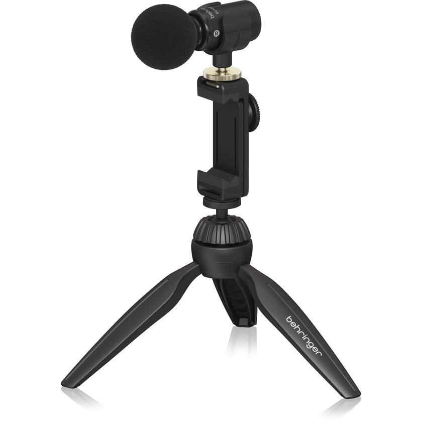 Behringer GO VIDEO Professional Microphone Kit