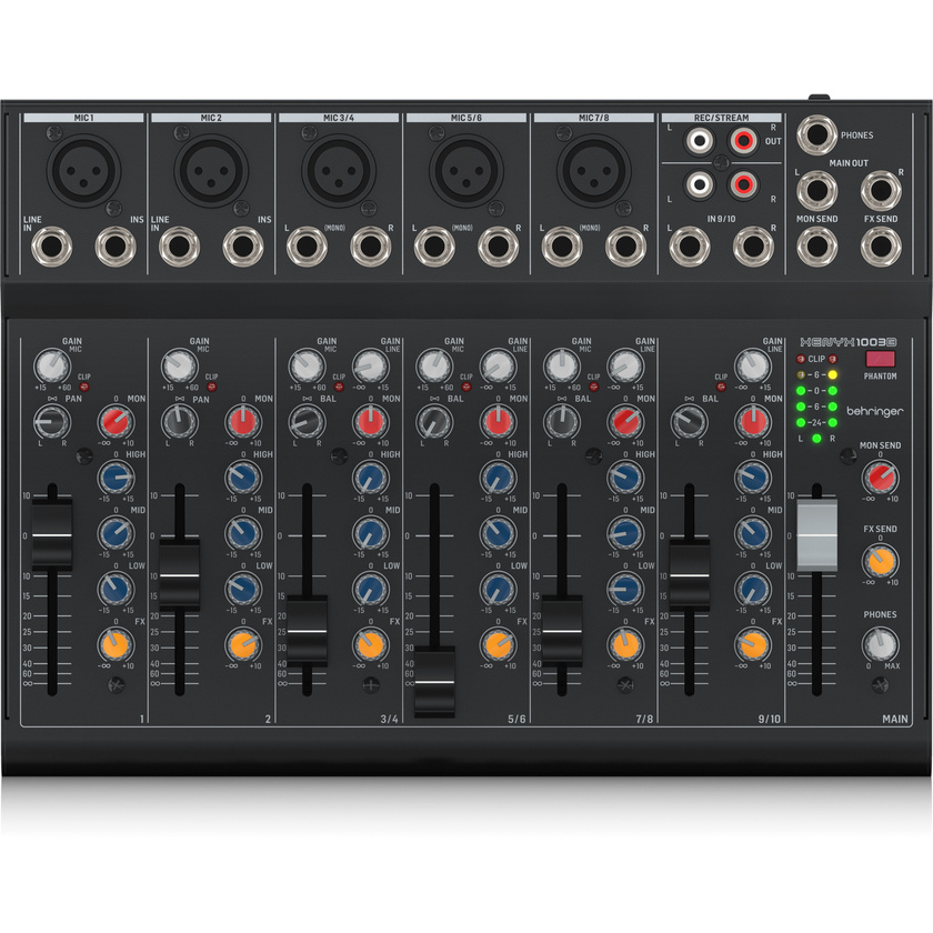 Behringer XENYX 1003B Analogue 10-Input Mixer