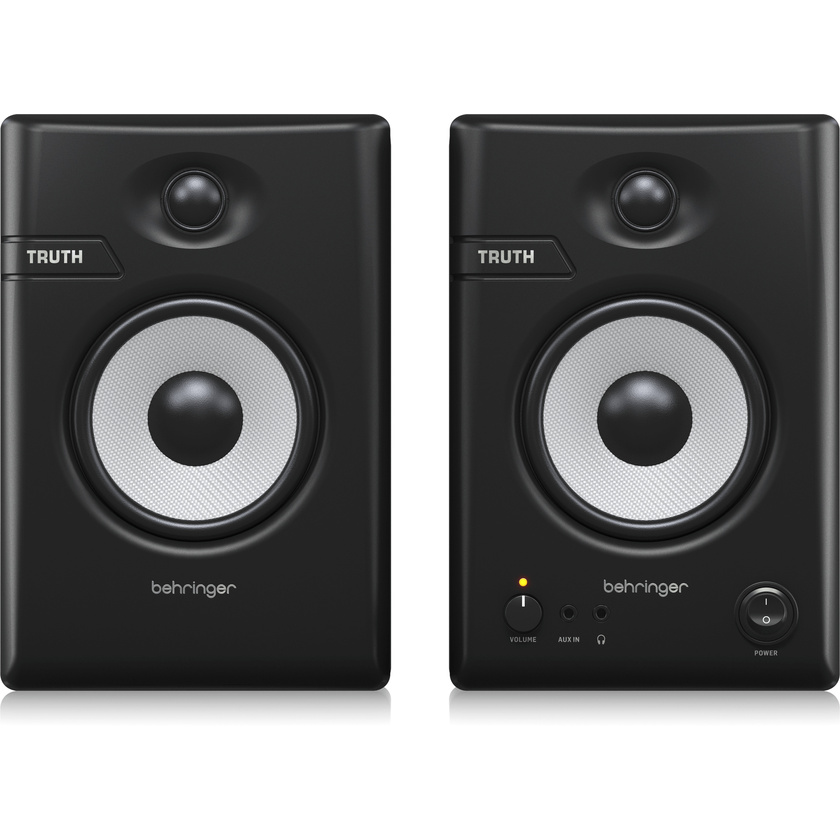 Behringer TRUTH 4.5" Studio Monitors (Pair)
