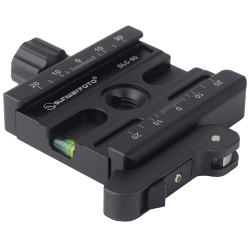 Sunwayfoto DLC-60 Duo-Lever Clamp